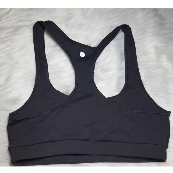 NWOT|VIMMIA Brown Racerback Sport Bralette, XS - Picture 5 of 6